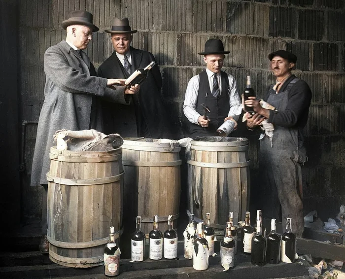 Подборка интересных и необычных фотографий из США. 20 раскрашенных фотографий ХХ века. Часть XIX Историческое фото, Старое фото, 20 век, США, Фотография, Колоризация, Длиннопост