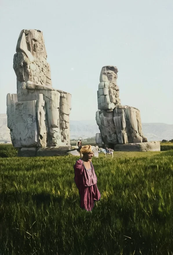 Необычные и интересные снимки из разных стран мира, сделанные в XX веке. 20 раскрашенных фотографий. Часть VI 20 век, Историческое фото, Старое фото, Фотография, Мир, Страны, Колоризация, Длиннопост