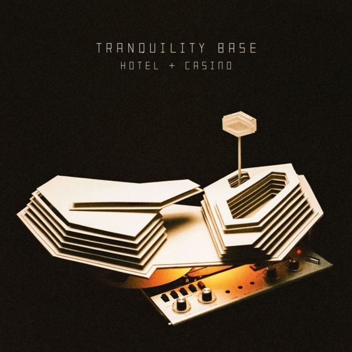 Tranquility Base Hotel & Casino:     Arctic Monkeys , , , , , 