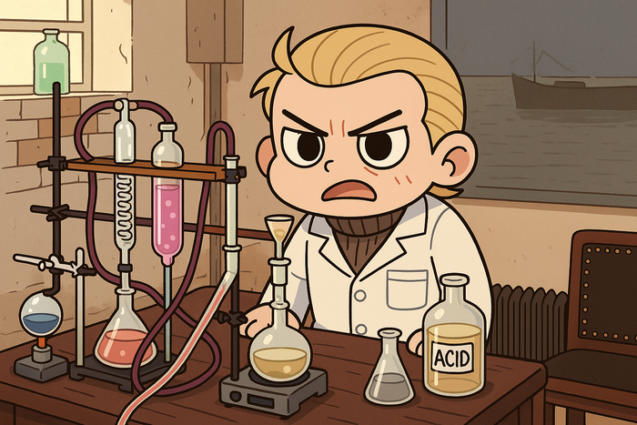 ������� � ����� ����