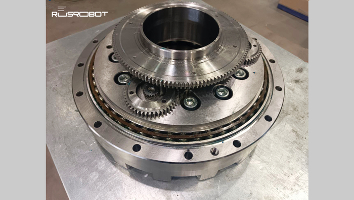 Российские инженеры разработали и запустили в серию сложные планетарные редукторы для промышленных роботов