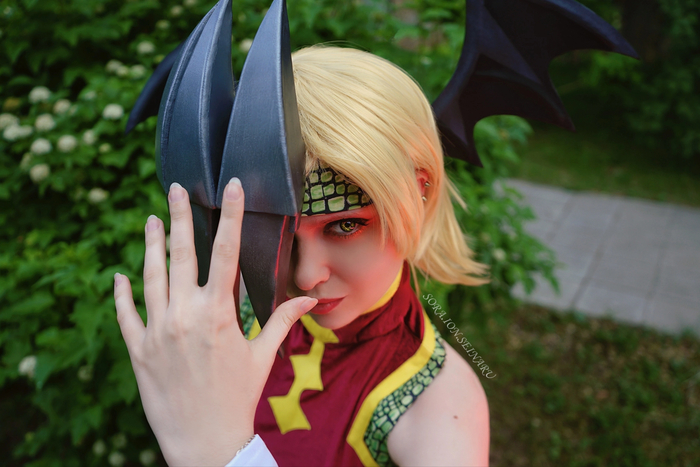 Ryukyu cosplay , Ryuko Tatsuma, Boku no Hero Academia, , , , , 