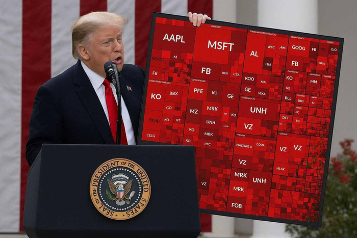 Худшая неделя для мировых рынков