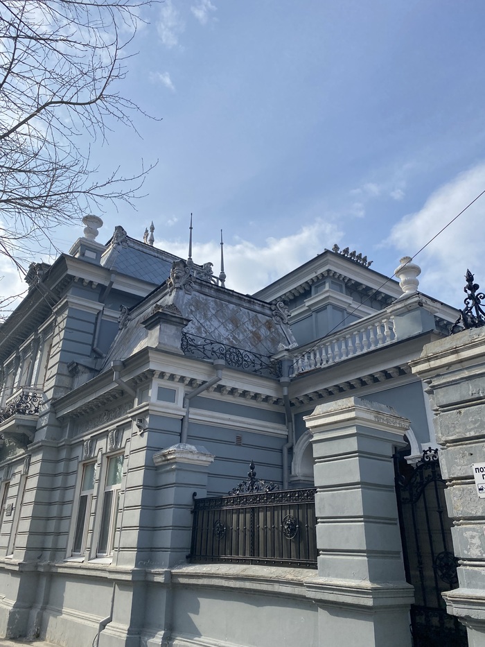 Особняк купца Сачкова