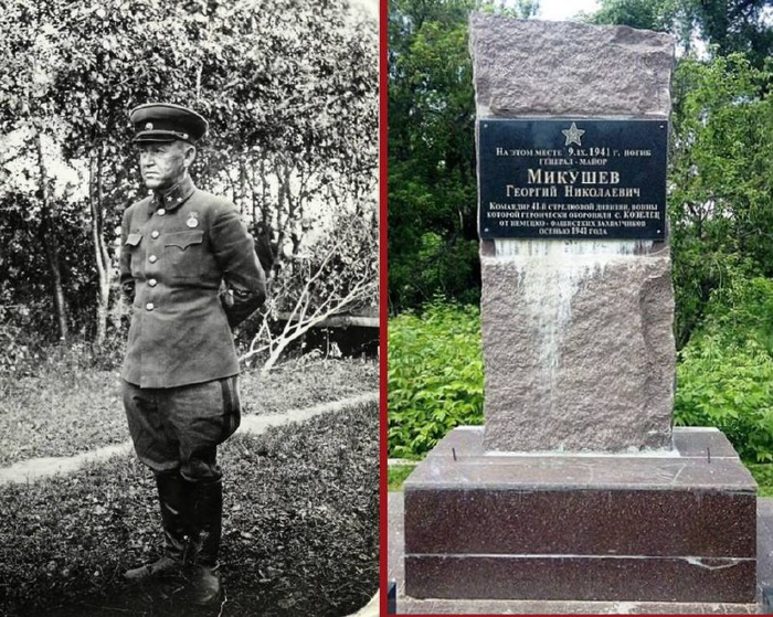 Генерал, дивизия которого встретила войну в полной боевой готовности