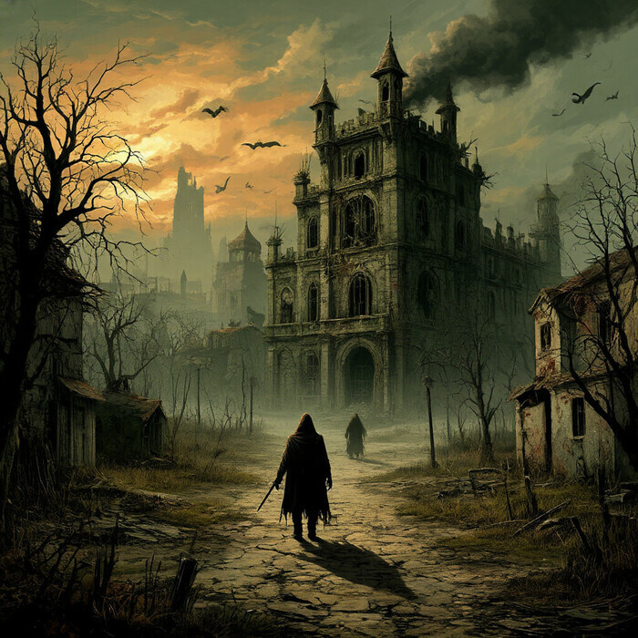 Мор: Утопия