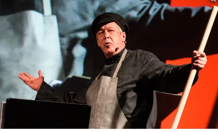 Актёр Михаил Ефремов выходит на свободу по УДО 9 апреля