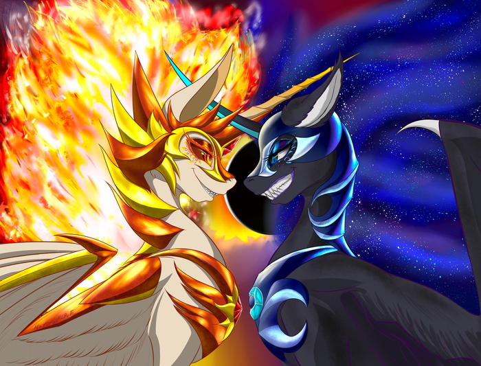 Зубастые принцессы