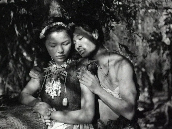 Общая жена Япония, Вторая мировая война, 20 век, Военная история, Женщины, Мужчины и женщины, Робинзонада, Отношения, Длиннопост Общая жена Япония, Вторая мировая война, 20 век, Военная история, Женщины, Мужчины и женщины, Робинзонада, Отношения, Длиннопост