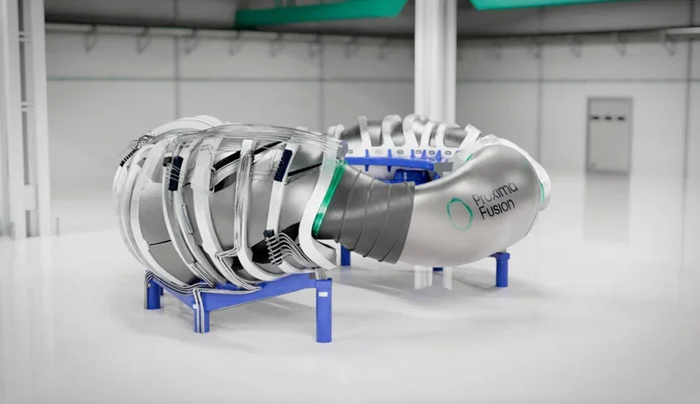 Рендер стелларатор Proxima Fusion. Источник изображения: Proxima Fusion