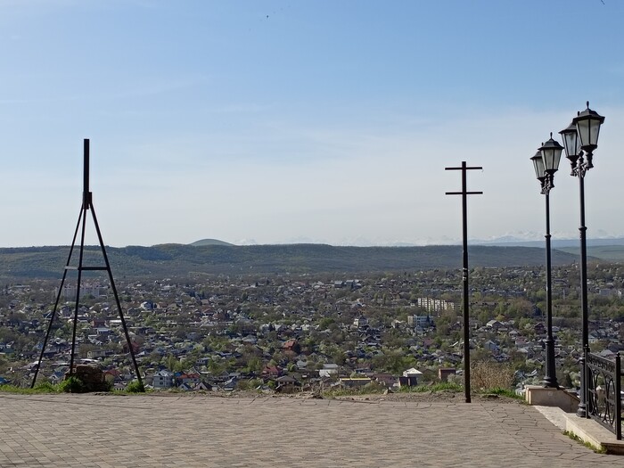 Площадка у Китайской беседки