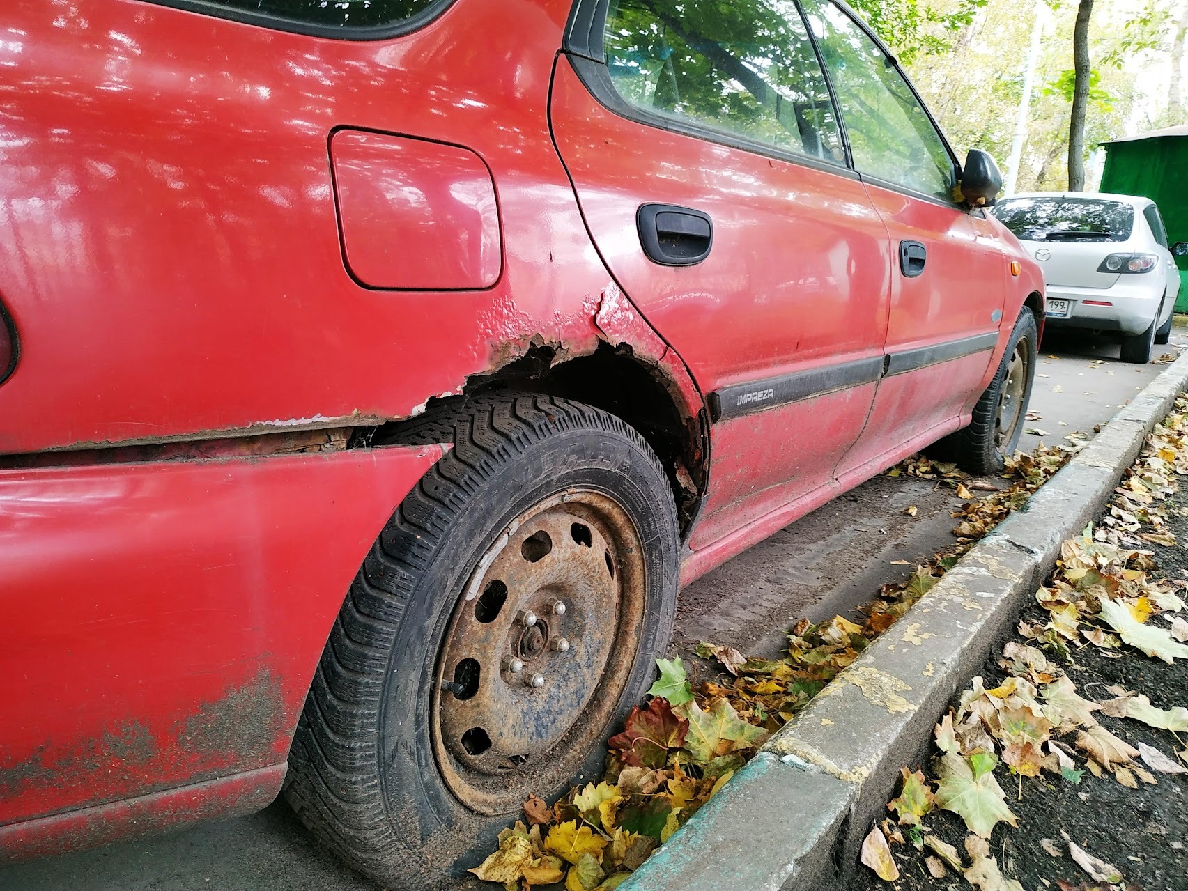 увидела писю папы 