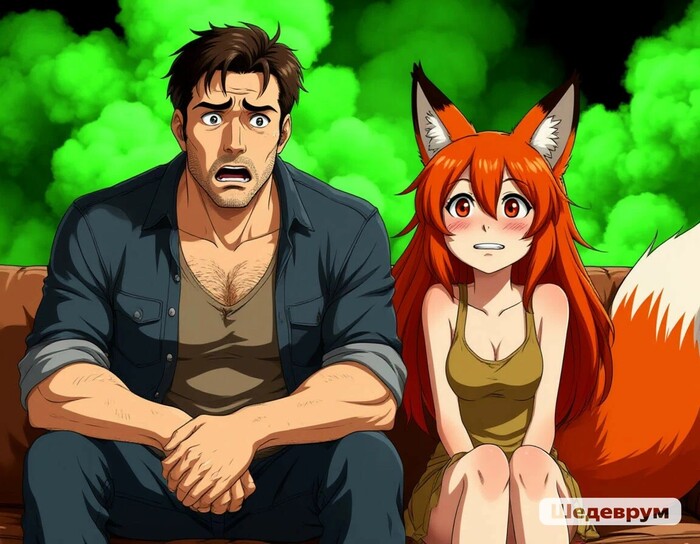  ... ,  , , Anime Art, Animal Ears,  (), , , , , 