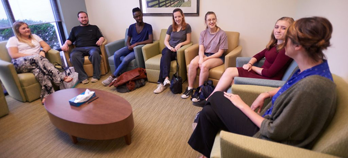 Групповая терапия