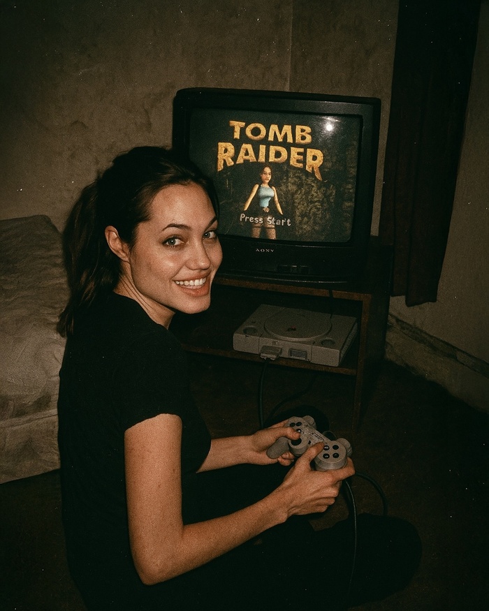    ,  ,  , Tomb Raider,  ,  , Fake News