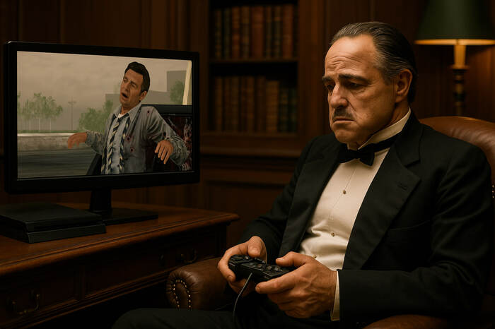    "Godfather: The Game"