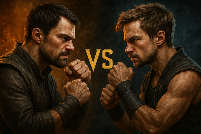 Козловский Vs Петров