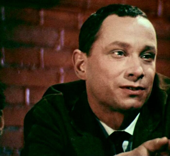 Рудольф Григорьевич Рудин (Айзеншток) 1928-2012