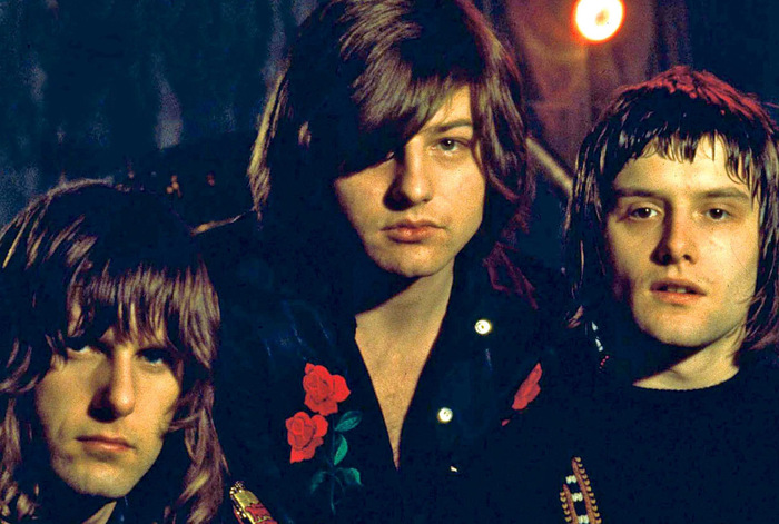 Emerson, Lake &amp; Palmer.
