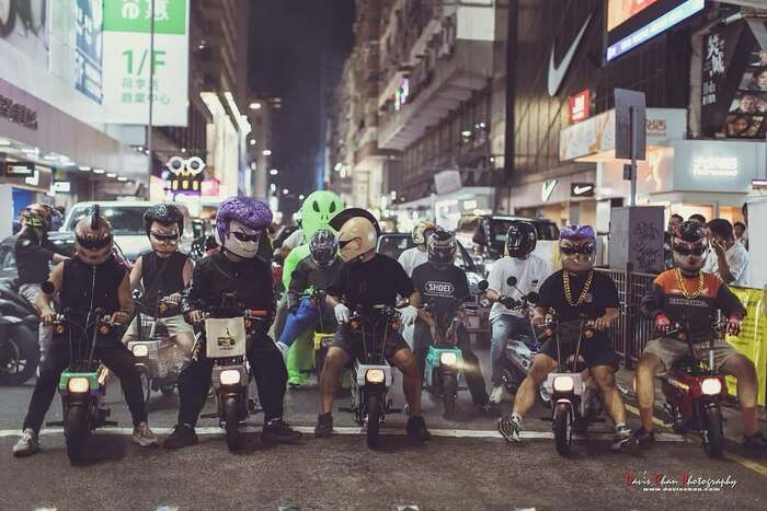 Honda Motocompo:    1980-    , Pikabu Publish Bot, Telegram (), , Honda, , , Swag, 
