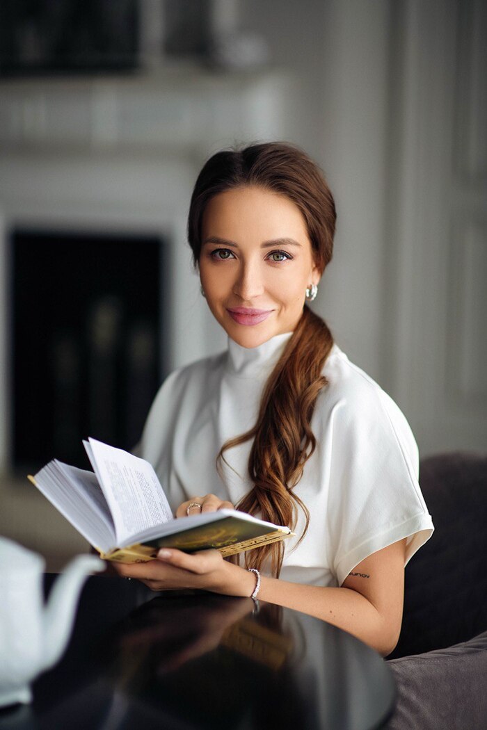 Ксения Мосунова. Психолог. Биография