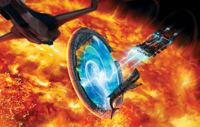 Starfinder  .   - 01.   ,   , RPG, Dungeons & Dragons, Pathfinder, ,  , 
