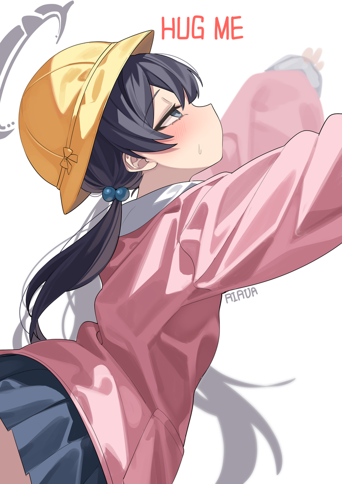    , Anime Art, Loli, Blue Archive, Kisaki
