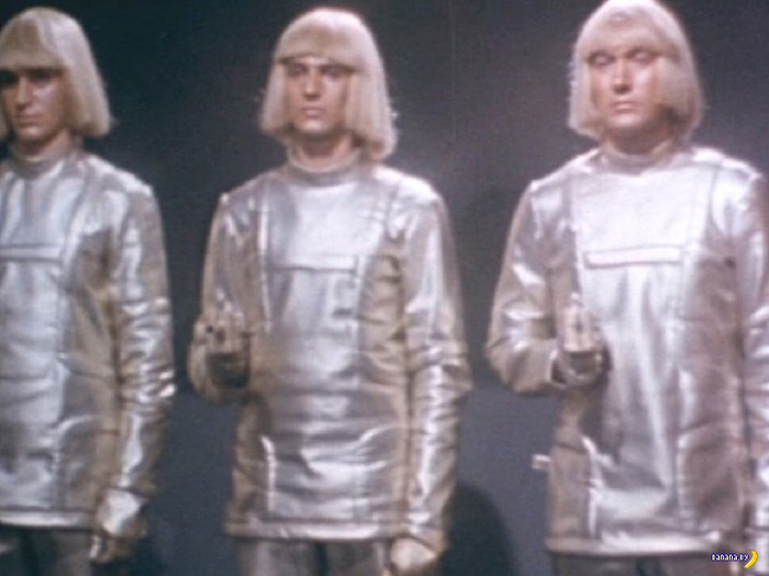 "La bestia nello spazio" (  ) 1979 .