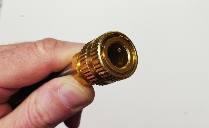 Китайская Минимойка высокого давления на АКБ. Обзор от INGF