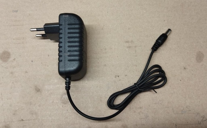 Китайская Минимойка высокого давления на АКБ. Обзор от INGF