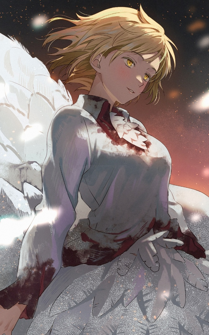  Anime Art, , Dungeon Meshi, Falin Touden