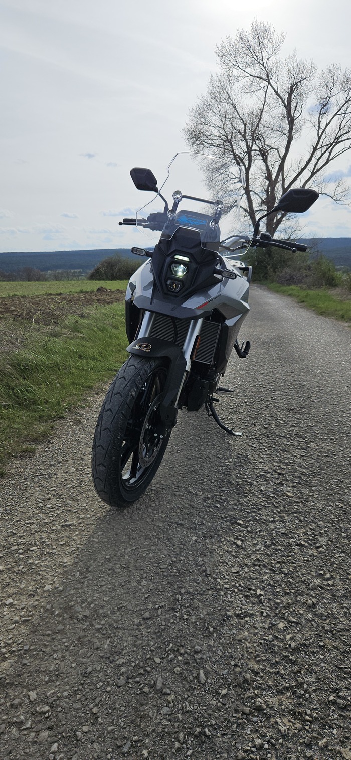 V-Strom  