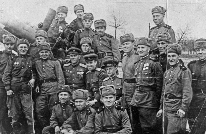 В этот день 80 лет назад. 20 апреля 1945 г