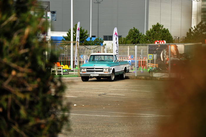 1972 GMC C25/C2500 Pickup
