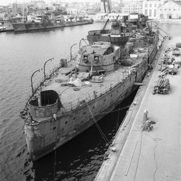 Drottning Victoria �� �������� � ����������, 1959 ���