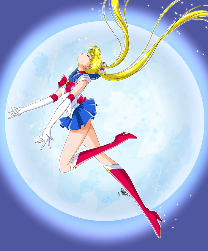 Moon Crystal Power Make-Up