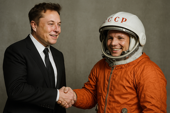 С днём космонавтики!!!