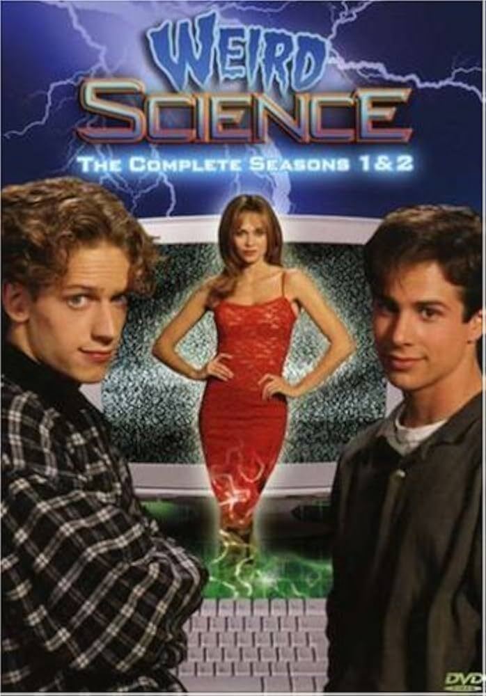       , ,  -  , , Weird Science