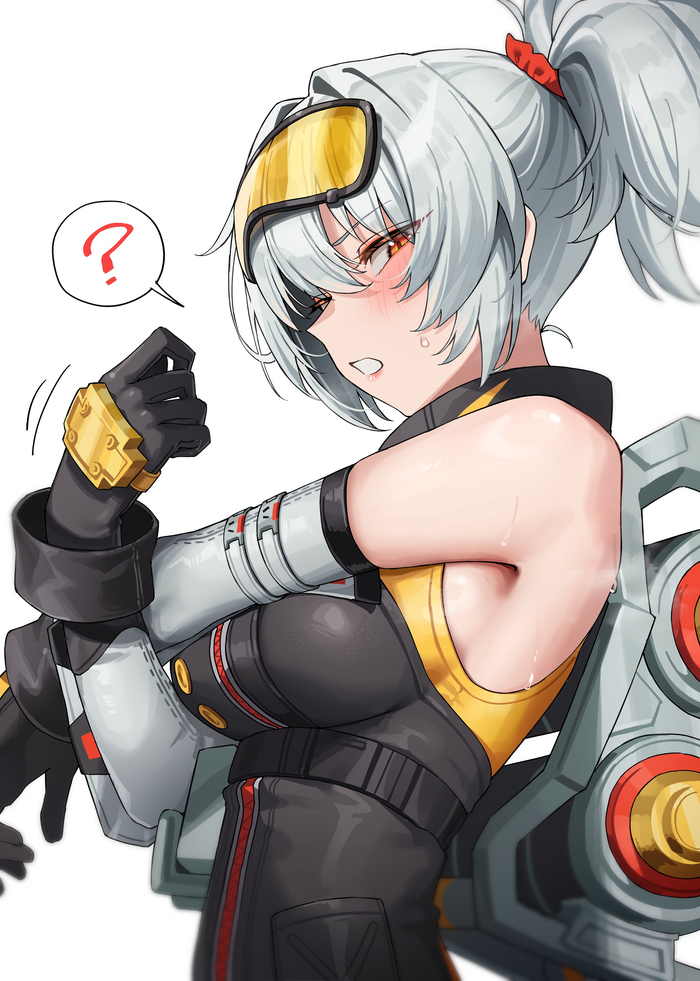 Soldier 11 Zenless Zone Zero, Soldier 11 (zzz), , , , , Anime Art