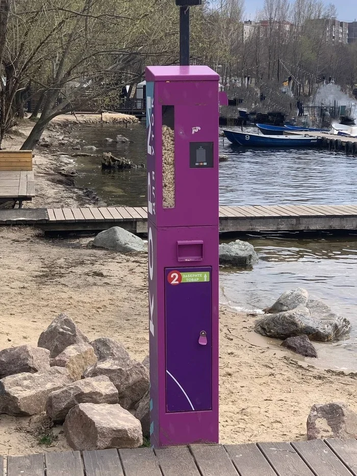 Поставил 2 автомата с кормом для уточек в парке. Делюсь результатами Бизнес, Малый бизнес, Предпринимательство, Личный опыт, Вендинг, Стартап, Услуги, Утка, Дикие утки, Бизнес по-русски, Бизнес-идея, Открытие бизнеса, Бизнес-план, Корм для животных, Пруд, Длиннопост Поставил 2 автомата с кормом для уточек в парке. Делюсь результатами Бизнес, Малый бизнес, Предпринимательство, Личный опыт, Вендинг, Стартап, Услуги, Утка, Дикие утки, Бизнес по-русски, Бизнес-идея, Открытие бизнеса, Бизнес-план, Корм для животных, Пруд, Длиннопост