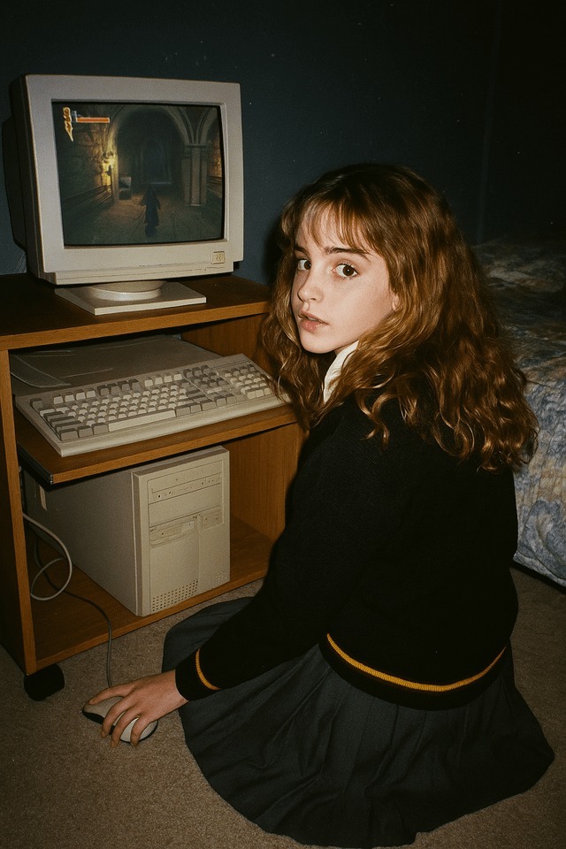 �������� � ���� �� ��� ����� Harry Potter.