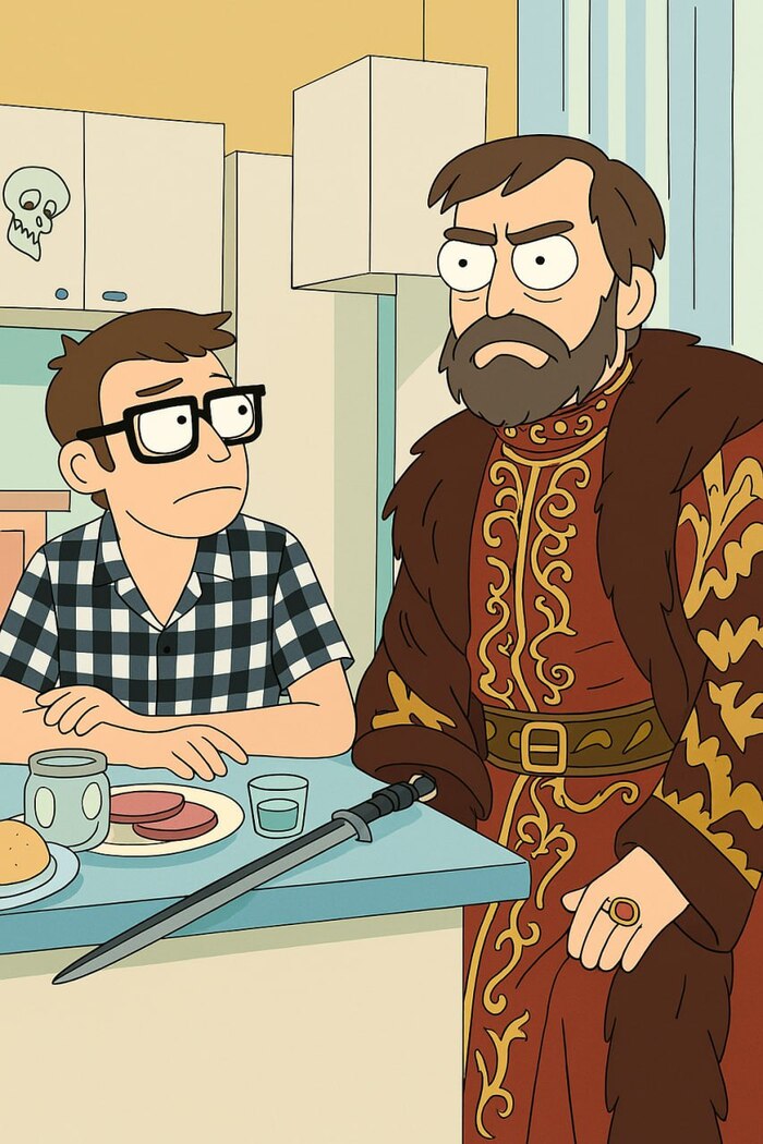 Изображение: «Джимми Нейрон» / Telegram