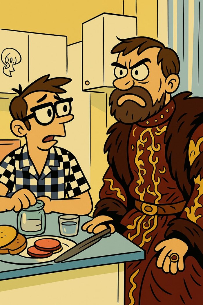 Изображение: «Джимми Нейрон» / Telegram