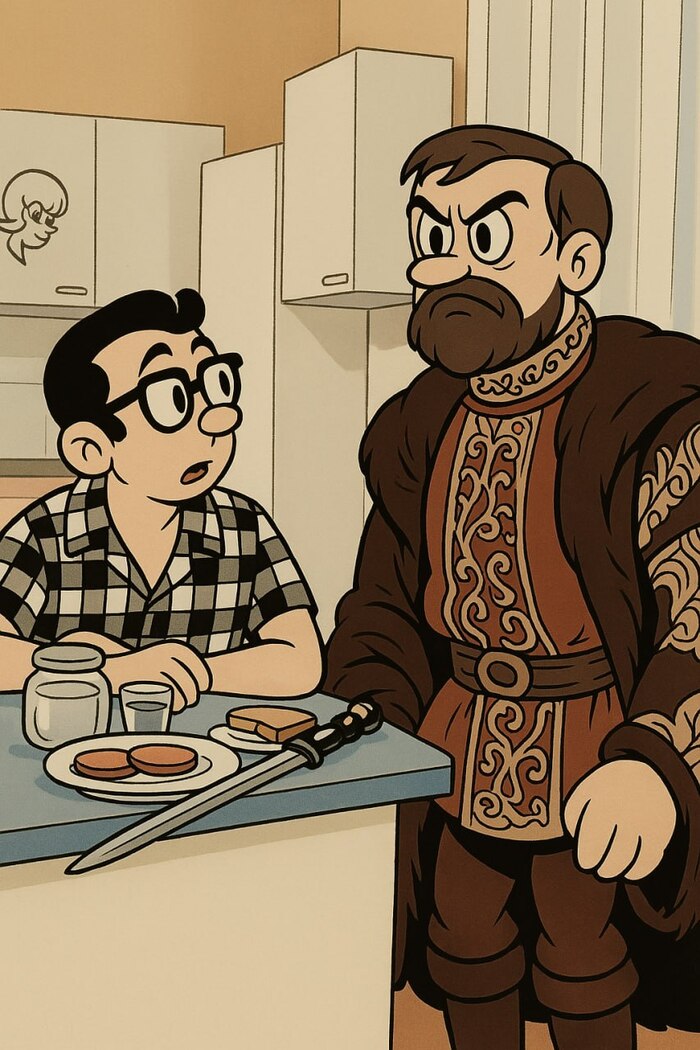 Изображение: «Джимми Нейрон» / Telegram