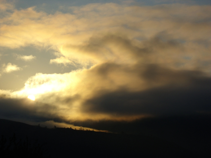 Волшебный рассвет