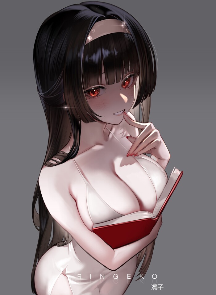 Astra Anime Art, , Zenless Zone Zero, Astra Yao (zzz), Ringeko