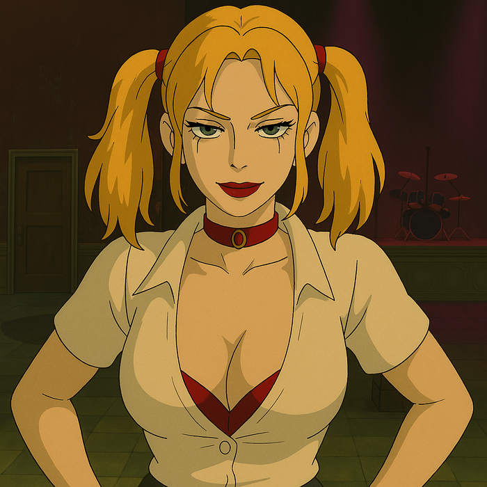 Ты пришёл в мой клуб