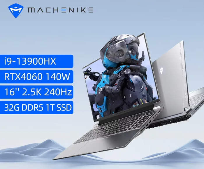 Machenike Light 16 Pro