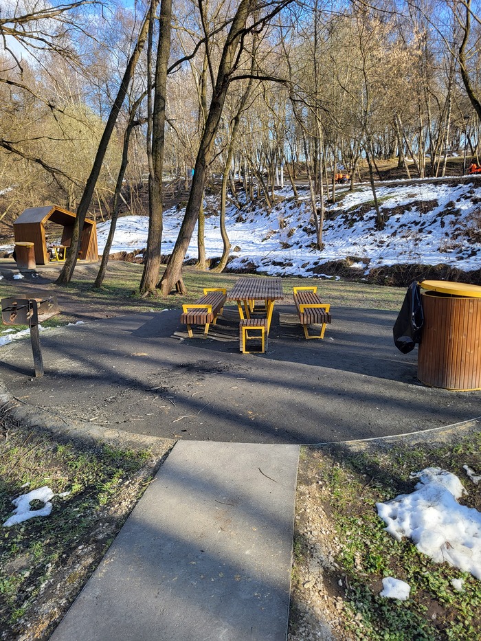 Прогулка по Москве 13.04.2025