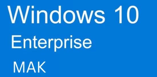  Windows 10 Enterprise MAK , , Windows 10